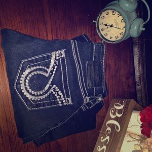 Big star “liv” jeans 26L